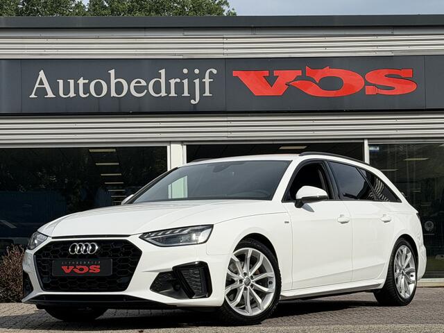 Audi A4 Avant 35 TFSI S-Line | Virtual cockpit | Camera | LED | Afn. trekhaak