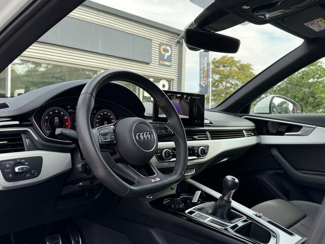 Audi A4 Avant 35 TFSI S-Line | Virtual cockpit | Camera | LED | Afn. trekhaak