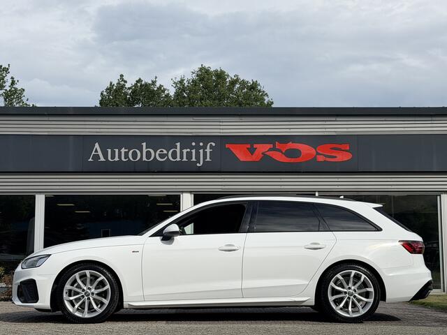 Audi A4 Avant 35 TFSI S-Line | Virtual cockpit | Camera | LED | Afn. trekhaak