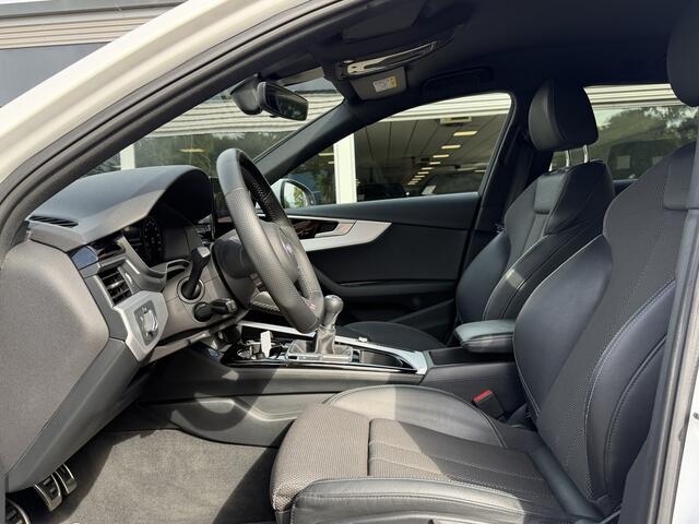 Audi A4 Avant 35 TFSI S-Line | Virtual cockpit | Camera | LED | Afn. trekhaak