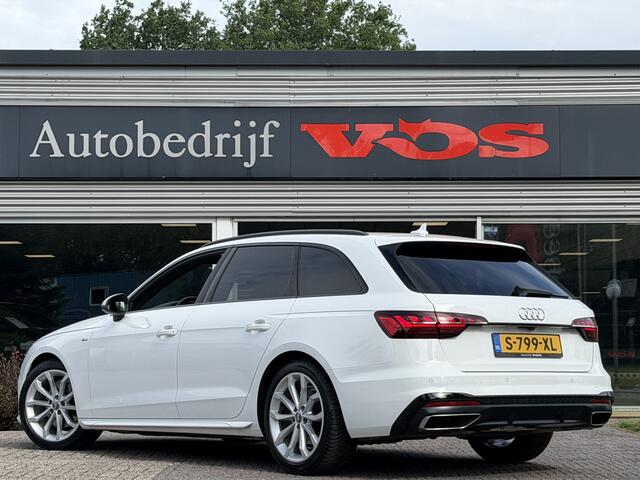 Audi A4 Avant 35 TFSI S-Line | Virtual cockpit | Camera | LED | Afn. trekhaak