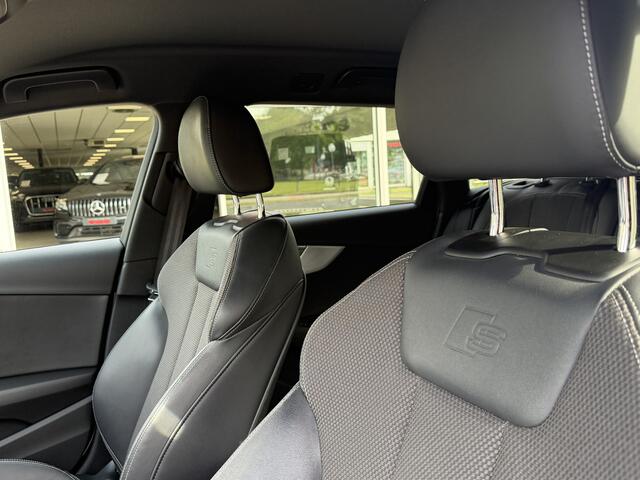 Audi A4 Avant 35 TFSI S-Line | Virtual cockpit | Camera | LED | Afn. trekhaak