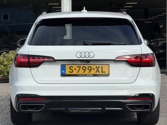 Audi A4 Avant 35 TFSI S-Line | Virtual cockpit | Camera | LED | Afn. trekhaak