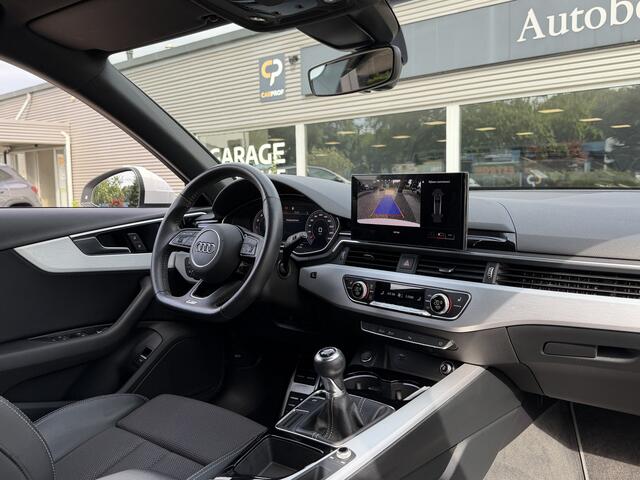 Audi A4 Avant 35 TFSI S-Line | Virtual cockpit | Camera | LED | Afn. trekhaak
