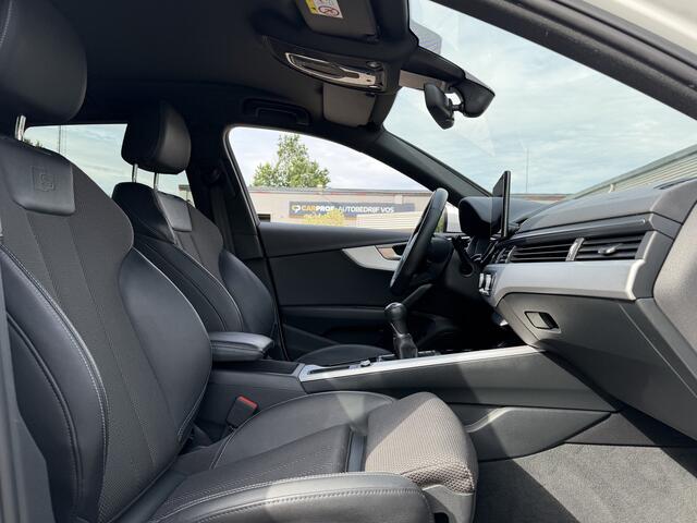 Audi A4 Avant 35 TFSI S-Line | Virtual cockpit | Camera | LED | Afn. trekhaak