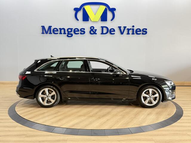 Audi A4 Avant 35 TFSI Advanced Edition Airco ECC | Virtual | Sport Stoelen | Apple Carplay | Isofix | Navigatie | NAP