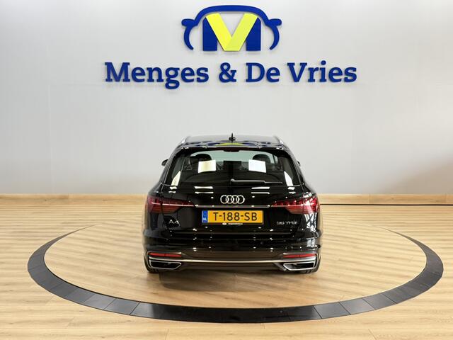 Audi A4 Avant 35 TFSI Advanced Edition Airco ECC | Virtual | Sport Stoelen | Apple Carplay | Isofix | Navigatie | NAP