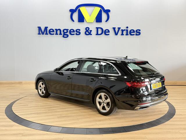 Audi A4 Avant 35 TFSI Advanced Edition Airco ECC | Virtual | Sport Stoelen | Apple Carplay | Isofix | Navigatie | NAP