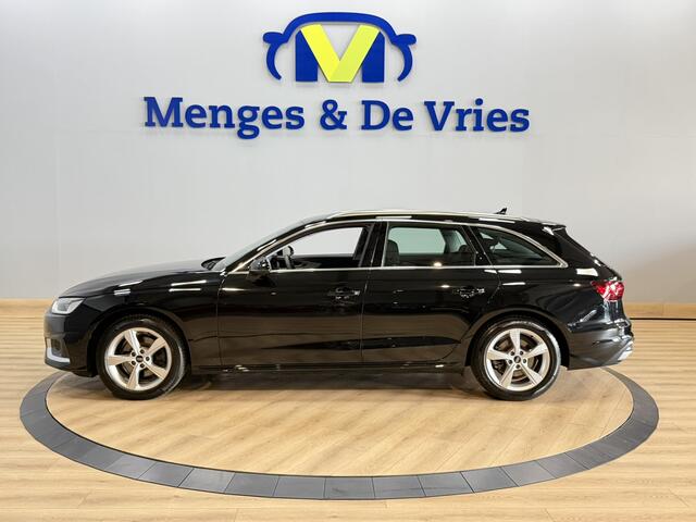 Audi A4 Avant 35 TFSI Advanced Edition Airco ECC | Virtual | Sport Stoelen | Apple Carplay | Isofix | Navigatie | NAP