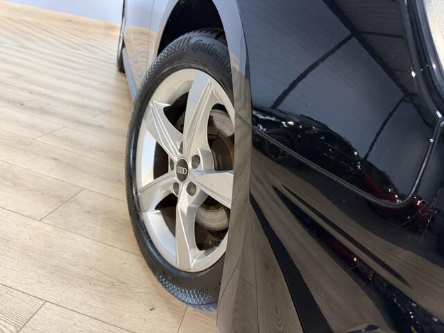 Audi A4 Avant 35 TFSI Advanced Edition Airco ECC | Virtual | Sport Stoelen | Apple Carplay | Isofix | Navigatie | NAP