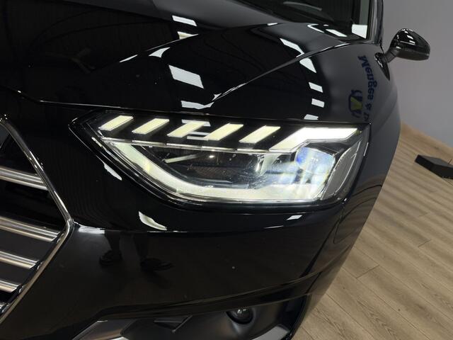 Audi A4 Avant 35 TFSI Advanced Edition Airco ECC | Virtual | Sport Stoelen | Apple Carplay | Isofix | Navigatie | NAP