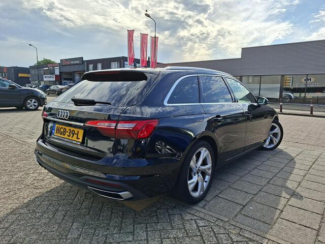 Audi A4 Avant 35 TFSI Pro Line