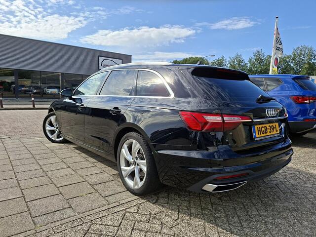 Audi A4 Avant 35 TFSI Pro Line
