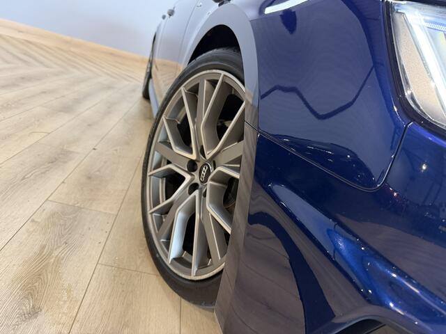 Audi A4 Avant 40 TFSI Sport S line black edition Airco ECC | Sfeer | Apple Carplay | Leder | Isofix | NAP