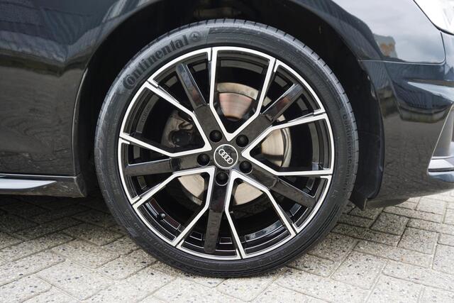 Audi A4 Avant 35 TFSI Black Optick/19Inch.LMV/Trekhaak/ Sportstoelen.