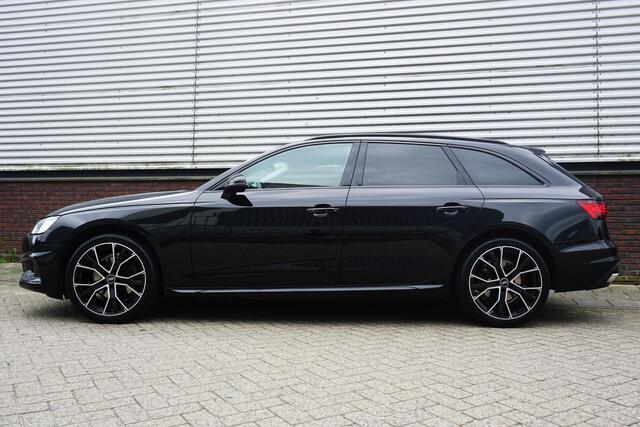 Audi A4 Avant 35 TFSI Black Optick/19Inch.LMV/Trekhaak/ Sportstoelen.
