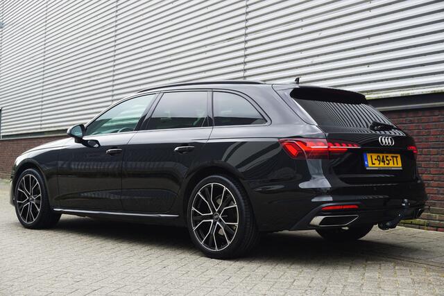 Audi A4 Avant 35 TFSI Black Optick/19Inch.LMV/Trekhaak/ Sportstoelen.