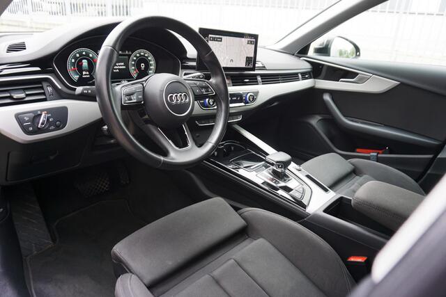 Audi A4 Avant 35 TFSI Black Optick/19Inch.LMV/Trekhaak/ Sportstoelen.