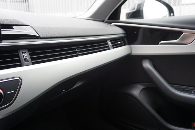 Audi A4 Avant 35 TFSI Black Optick/19Inch.LMV/Trekhaak/ Sportstoelen.