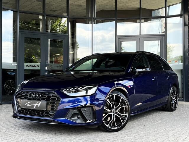 Audi A4 AVANT 35 TFSI S-LINE ED COMP - ORG. NL.