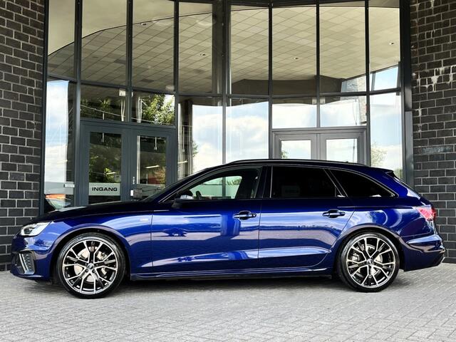 Audi A4 AVANT 35 TFSI S-LINE ED COMP - ORG. NL.