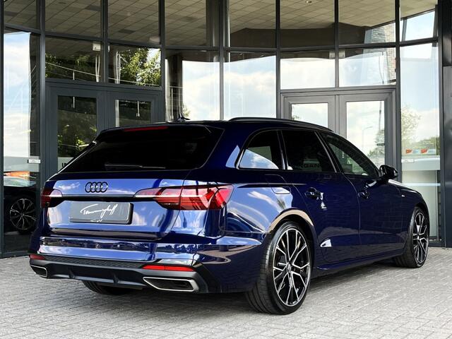 Audi A4 AVANT 35 TFSI S-LINE ED COMP - ORG. NL.