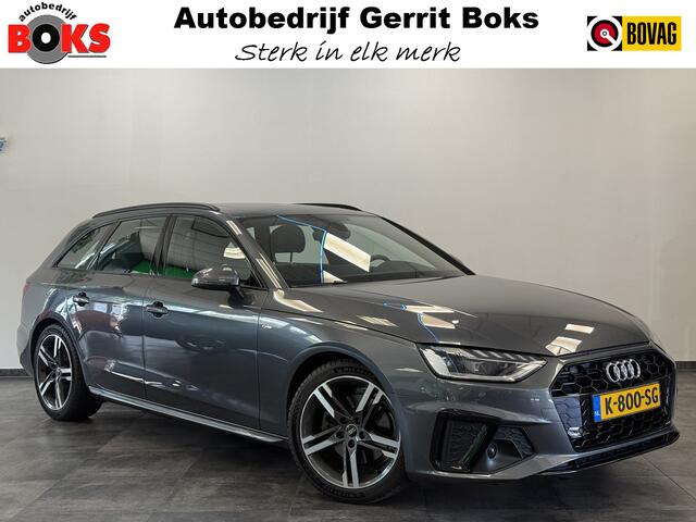 Audi A4 Avant 35 TFSI S edition Electrische Klep PDC Navi