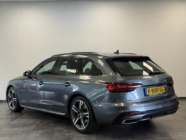 Audi A4 Avant 35 TFSI S edition Electrische Klep PDC Navi