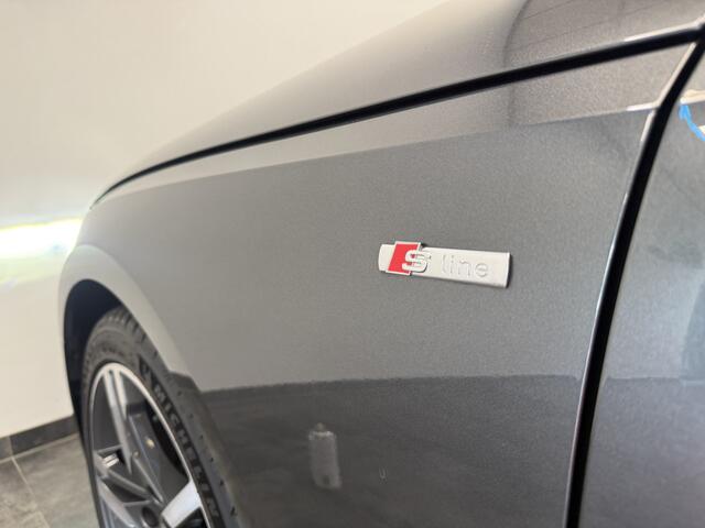 Audi A4 Avant 35 TFSI S edition Electrische Klep PDC Navi