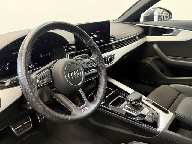 Audi A4 Avant 35 TFSI S edition Electrische Klep PDC Navi