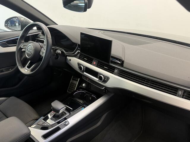Audi A4 Avant 35 TFSI S edition Electrische Klep PDC Navi