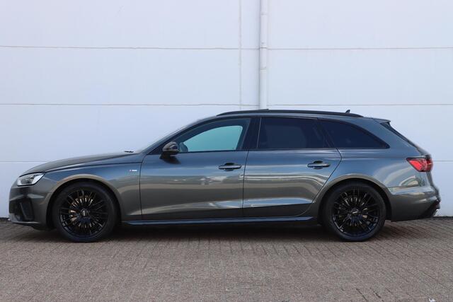 Audi A4 Avant 35 TFSI S edition 150pk S Tronic