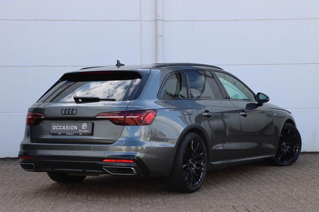 Audi A4 Avant 35 TFSI S edition 150pk S Tronic