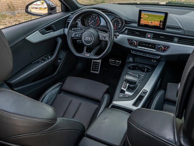 Audi A4 Avant 2.0 TFSI MHEV Sport S line PANO STOELVERW PRIVACY GLASS 18 INCH DODEHOEK