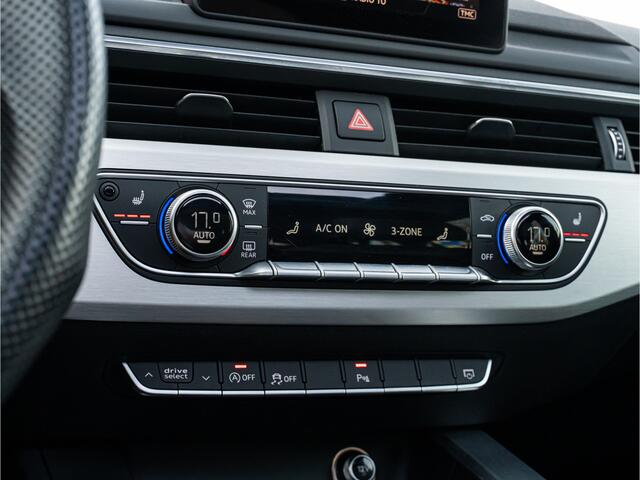 Audi A4 Avant 2.0 TFSI MHEV Sport S line PANO STOELVERW PRIVACY GLASS 18 INCH DODEHOEK