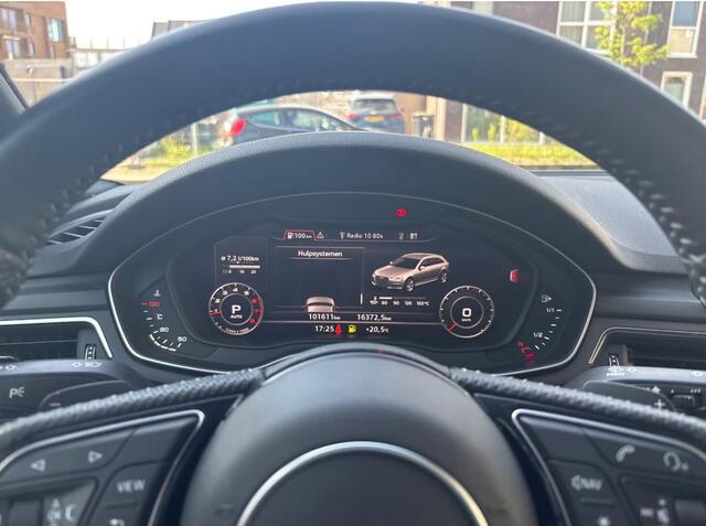 Audi A4 Avant 40 TFSI Sport S line black edition 190 PK | Zwart optiek | Stoelverwarming | Virtual Cockpit | 19 Inch Audi Sport velgen | Climate Controle