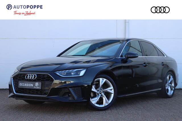 Audi A4 Limousine 35 TFSI S-Line Edition 150pk S-Tronic