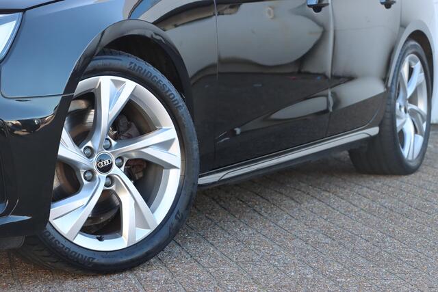 Audi A4 Limousine 35 TFSI S-Line Edition 150pk S-Tronic