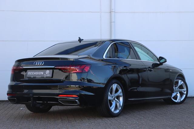 Audi A4 Limousine 35 TFSI S-Line Edition 150pk S-Tronic