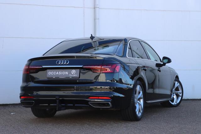 Audi A4 Limousine 35 TFSI S-Line Edition 150pk S-Tronic