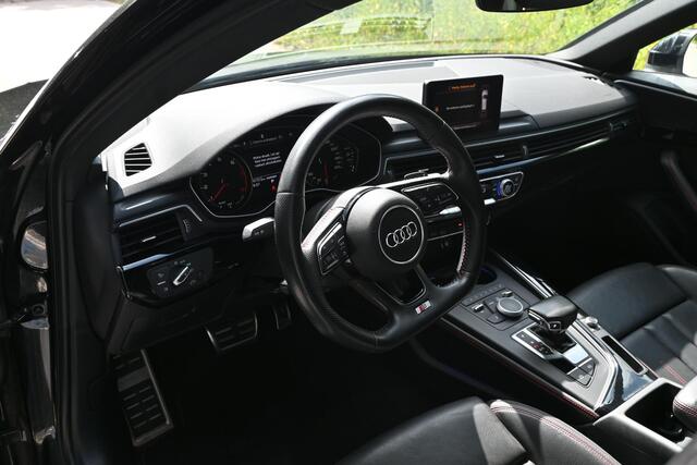 Audi A4 Avant 1.4 TFSI Sport S line black edition stoelverwarming, 3 zone, triple S