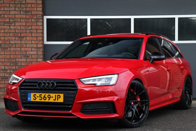 Audi A4 Avant 1.4 TFSI Sport S line edition, Pano, RS stoelen