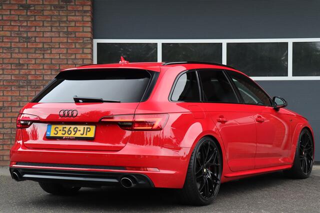 Audi A4 Avant 1.4 TFSI Sport S line edition, Pano, RS stoelen