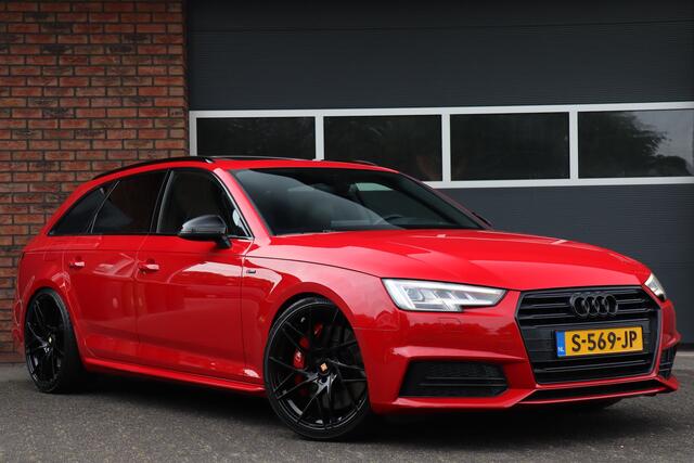 Audi A4 Avant 1.4 TFSI Sport S line edition, Pano, RS stoelen