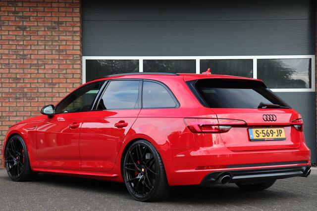 Audi A4 Avant 1.4 TFSI Sport S line edition, Pano, RS stoelen