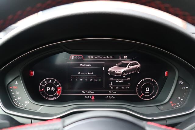 Audi A4 Avant 1.4 TFSI Sport S line edition, Pano, RS stoelen