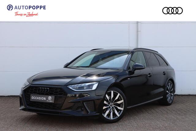 Audi A4 Avant 35 TFSI S edition 150pk S-Tronic