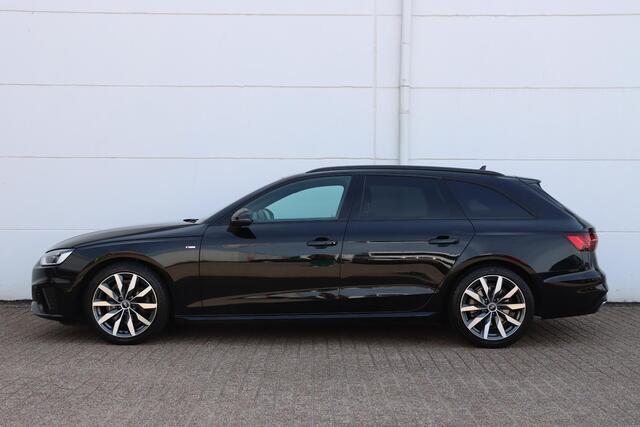 Audi A4 Avant 35 TFSI S edition 150pk S-Tronic