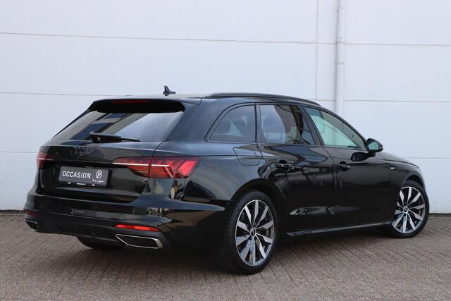 Audi A4 Avant 35 TFSI S edition 150pk S-Tronic