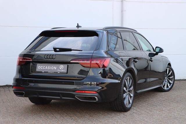 Audi A4 Avant 35 TFSI S edition 150pk S-Tronic